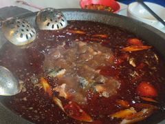 -安吉美渝石锅鱼(芜园西路店)