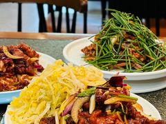-揽月斋炙子烤肉·清真(安定门·五道营店)