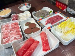 -北五环老北京自助铜锅涮肉·烧烤(黑泉路店)
