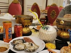 -澜悦港海鲜体验主题餐厅
