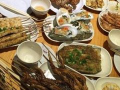 -木屋烧烤(白石洲店)