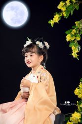-芒果树国际儿童摄影(月亮河店)