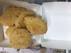 -麦当劳(健德桥得来速店)