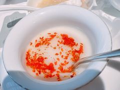 桂花山药酪-柿合缘新京菜(国金中心商场店)