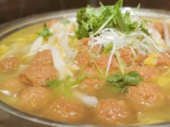 酸菜白肉暖锅-麦尔餐厅(仁恒美林郡店)