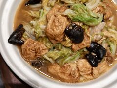 -大连湾旭日·家宴·海肠捞饭(马栏广场店)