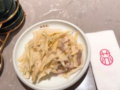 扁尖肉丝-松鹤楼·苏式汤面(虹桥天地店)