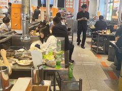 -哈哈碳都·牛肋条无限自助烤肉(台江万达店)