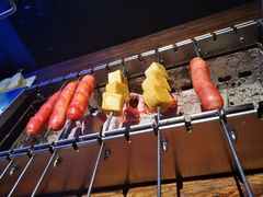 -三个蒙古大叔羊肉串(大宁店)