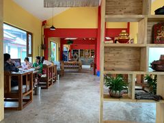 大堂-陀岗美食·云南藏式特色餐厅