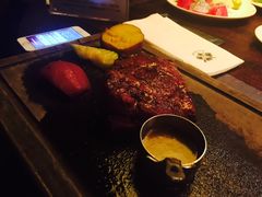 -食间牛排(湖西路店)