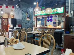 -老边饺子馆(西站店)