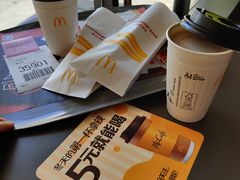 -麦当劳(新洲南路店)