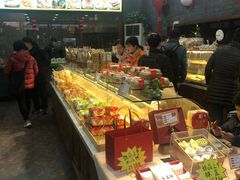 自助取餐区-清真全盛斋传统糕点(西羊市店)