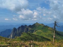 -秦岭风景区