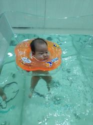 -鱼乐贝贝婴幼儿水育馆(星汇广场店)