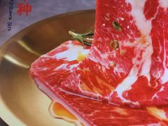 -金刚山黑牛炭火自助烤肉(西大望路店)