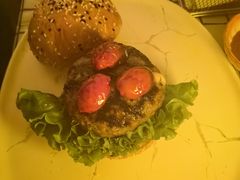-Lets burger非常汉堡·环球风味(蓝色港湾店)