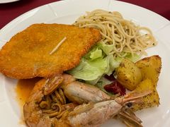 猪排套餐-红房子西菜馆(淮海中路店)