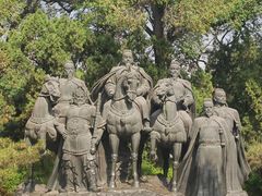 -晋祠公园