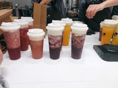 -喜茶(永旺梦乐城店)