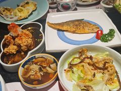 -上井料理黑金店(IFS国金中心店)