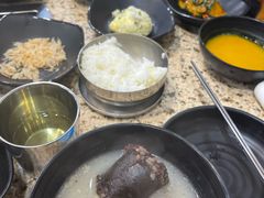 -真利味·脊骨火锅·正宗韩国料理(韩乐坊店)