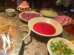 -蜀国大将老火锅(江北店)