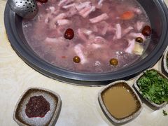 -313羊庄铁锅烀羊肉(泰兴店)