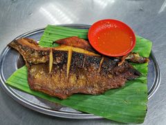-黄亚华小食店(Jalan Alor)