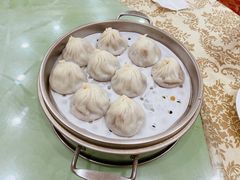 无锡小笼包-中国饭店-餐厅