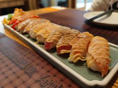 -林妈妈村·日式料理(宝山万达店)