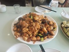 八珍豆腐-胖子菜馆(隆昌路店)