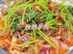 -十二毡房蒙餐·蒙古包