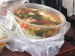 鸡蛋西红柿汤-黄家老店·非遗灌汤包(晋安路店)