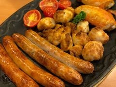 烤味拼盘-萨莉亚意式餐厅(东山口店)