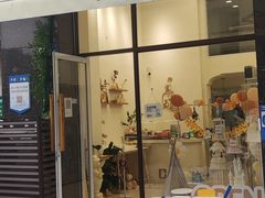 门面-玉见cake低糖蛋糕甜品台定制(河西店)