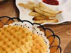 格乐华夫饼-豪客来牛排(成都锦江大融城店)