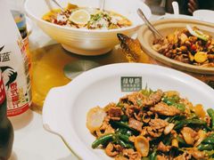 -绿草地·湘菜(芙蓉天街店)