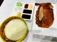 -京味民福烤鸭店(建设四马路店)
