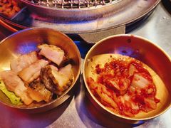 -釜山火炉·海鲜烤肉(紫藤路店)