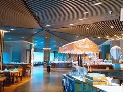 -海棠湾洲际-涛·海底餐厅·美人鱼·自助餐·海底隧道