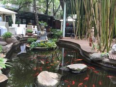 -新竹里馆·花园餐厅(兴苑路店)