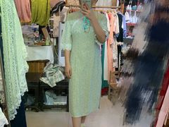 -暮晚尘香汉服旗袍