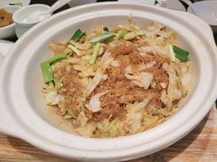 -老牌坊•鲁菜名店•地道济南菜(大观园商埠店)
