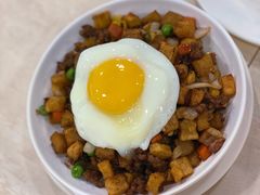 干免治牛肉饭-喜莲咖啡