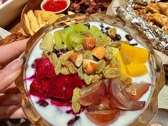 -野人串吧(太原街步行街店)