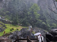 -刘伯温故里景区百丈漈