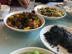 -天乐农家鱼头王(天目湖店)