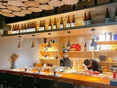 -森味薪火烧•烧鸟居酒屋•日本料理(望京店)